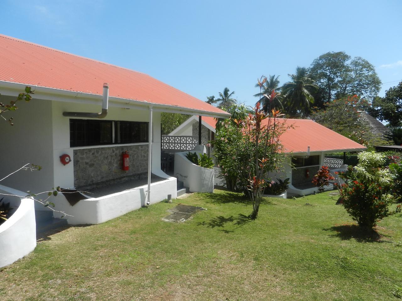 Daniella'S Bungalows Bel Ombre Ngoại thất bức ảnh