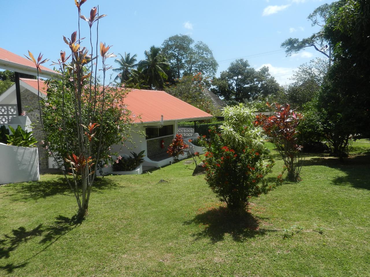 Daniella'S Bungalows Bel Ombre Ngoại thất bức ảnh
