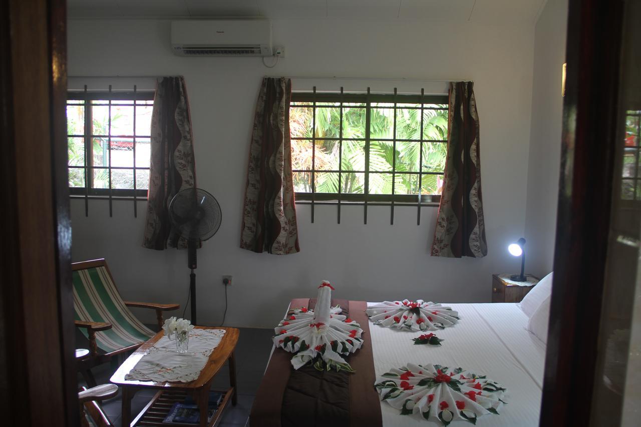 Daniella'S Bungalows Bel Ombre Ngoại thất bức ảnh