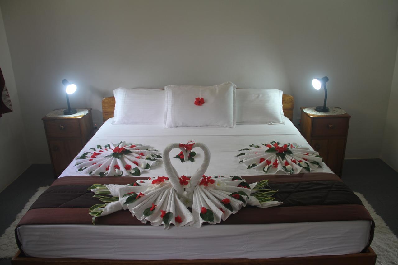 Daniella'S Bungalows Bel Ombre Ngoại thất bức ảnh