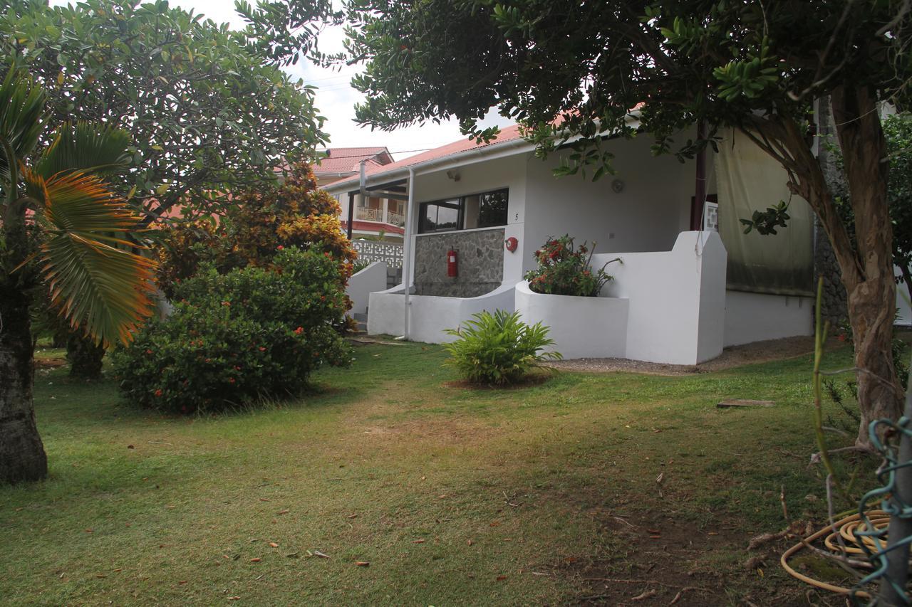 Daniella'S Bungalows Bel Ombre Ngoại thất bức ảnh