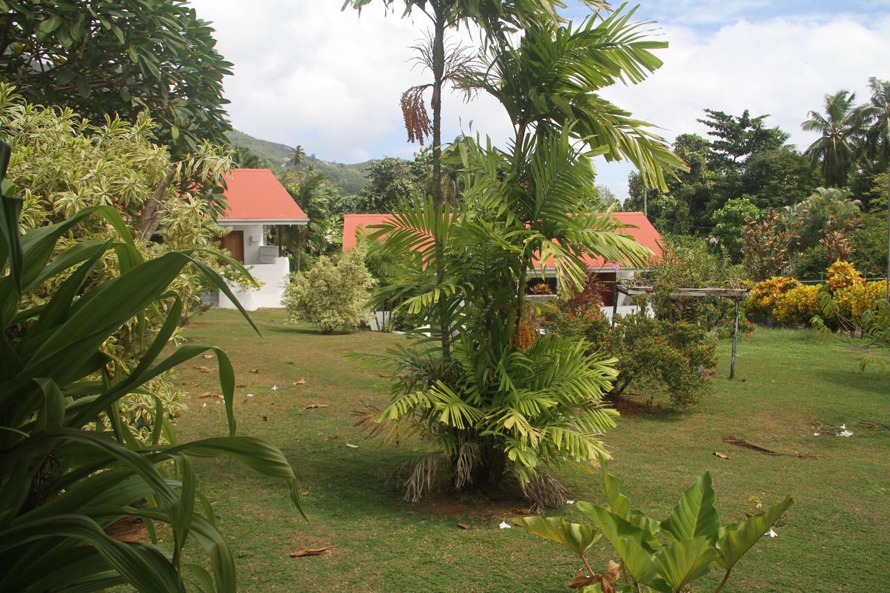 Daniella'S Bungalows Bel Ombre Ngoại thất bức ảnh