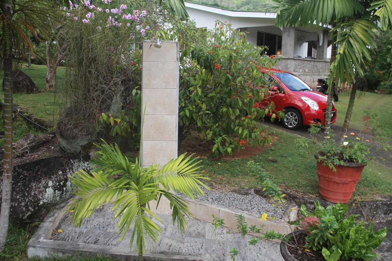 Daniella'S Bungalows Bel Ombre Ngoại thất bức ảnh