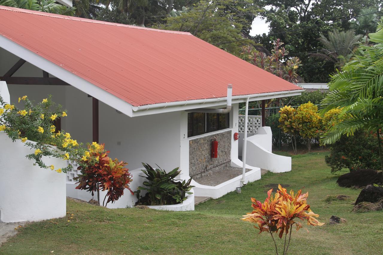 Daniella'S Bungalows Bel Ombre Ngoại thất bức ảnh