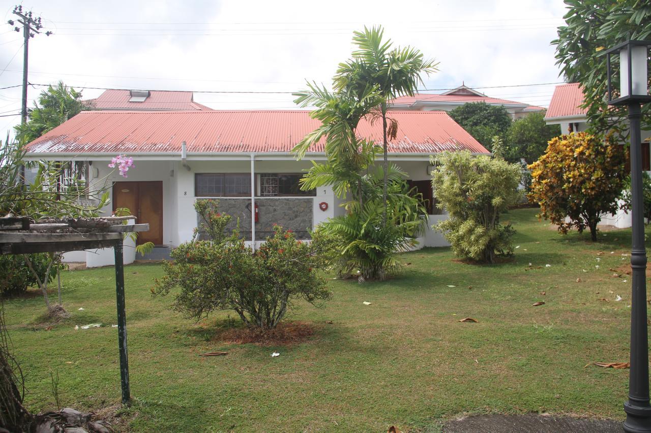 Daniella'S Bungalows Bel Ombre Ngoại thất bức ảnh