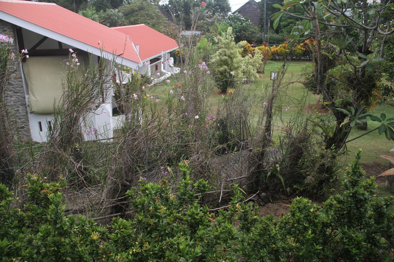 Daniella'S Bungalows Bel Ombre Ngoại thất bức ảnh