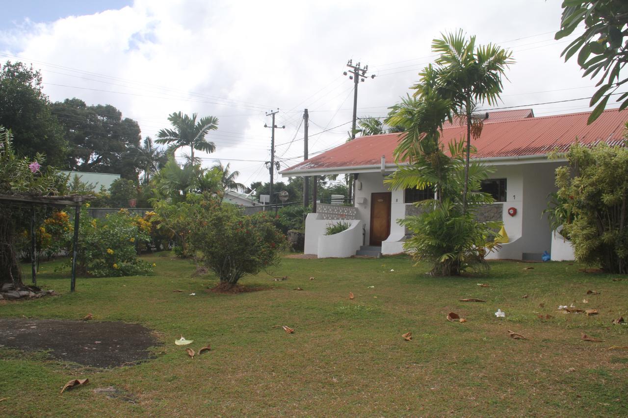 Daniella'S Bungalows Bel Ombre Ngoại thất bức ảnh