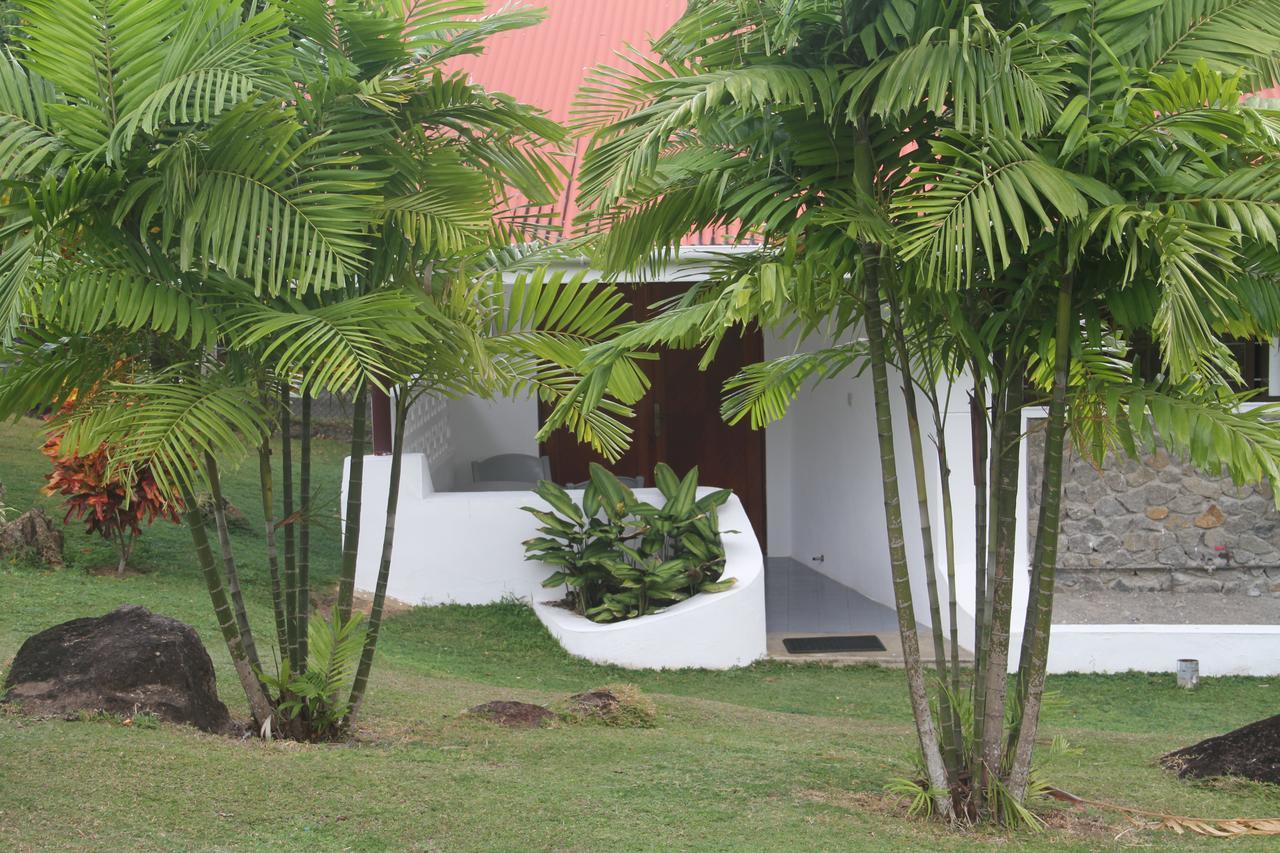 Daniella'S Bungalows Bel Ombre Ngoại thất bức ảnh
