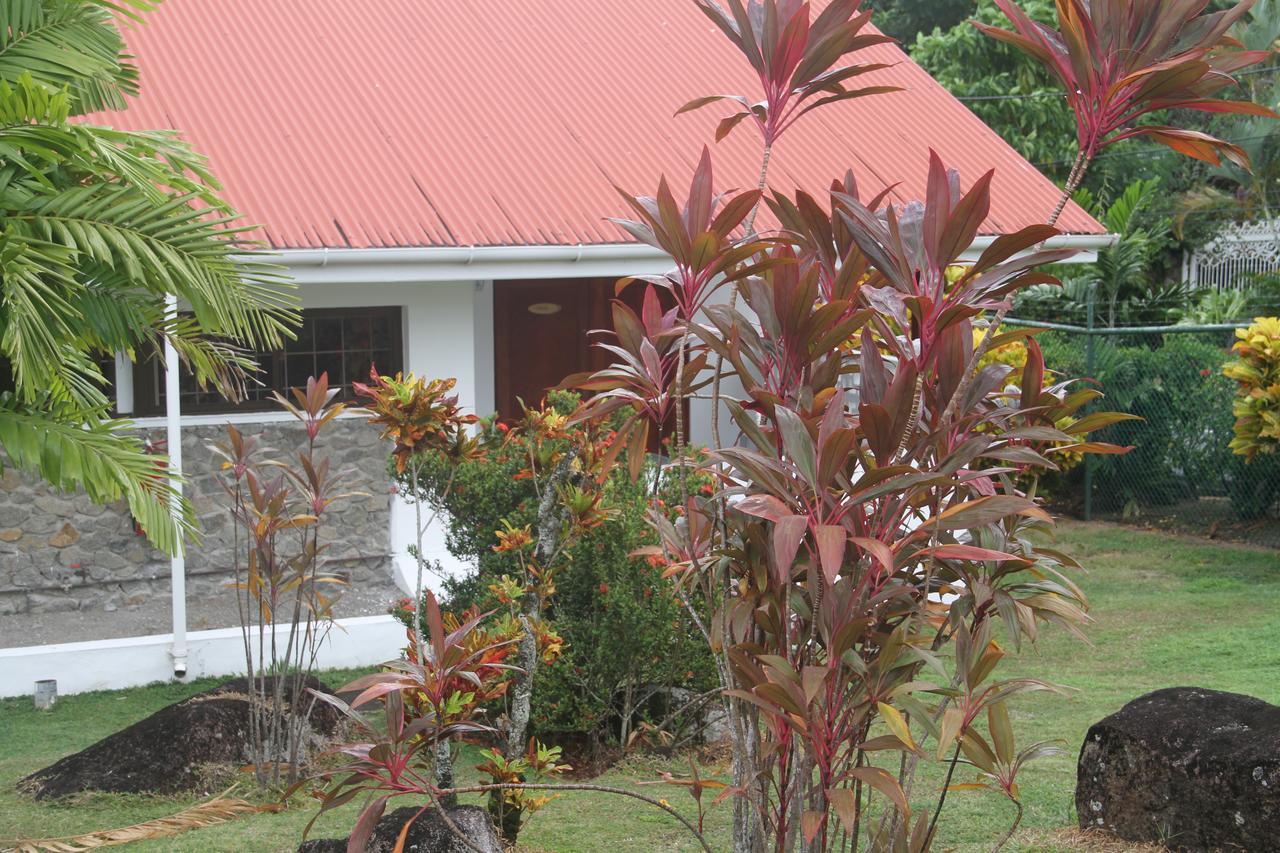 Daniella'S Bungalows Bel Ombre Ngoại thất bức ảnh