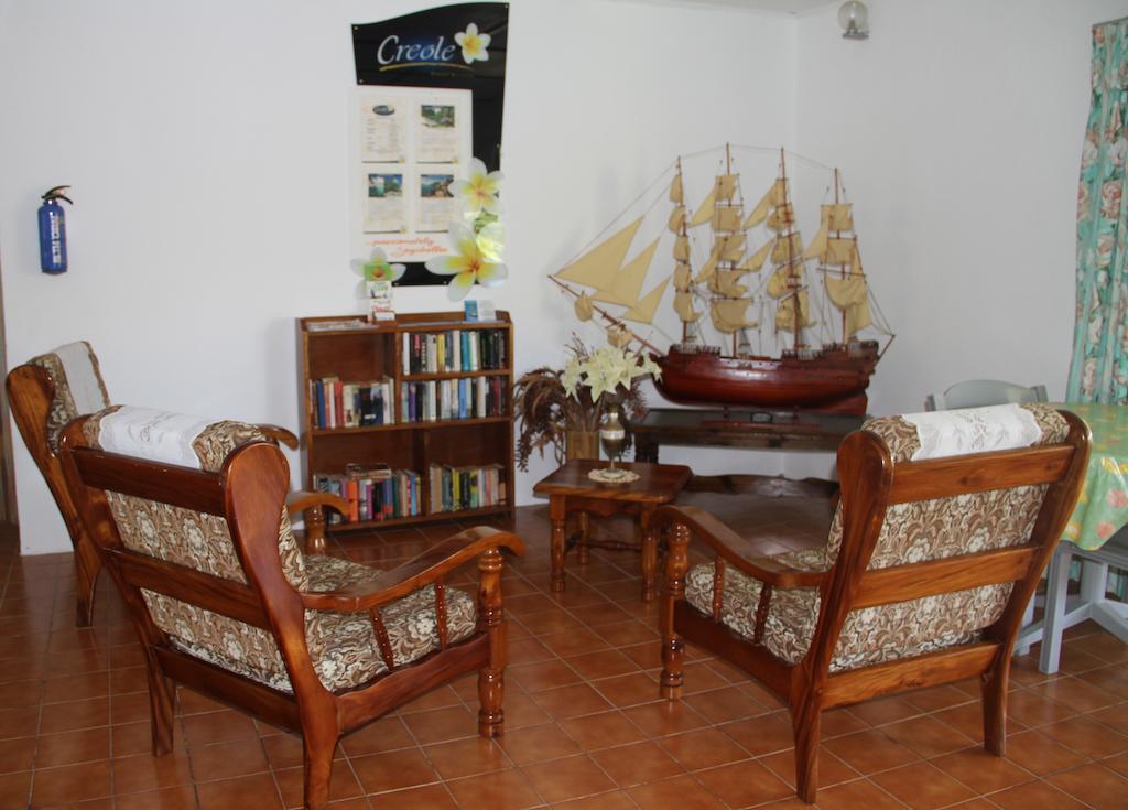 Daniella'S Bungalows Bel Ombre Ngoại thất bức ảnh